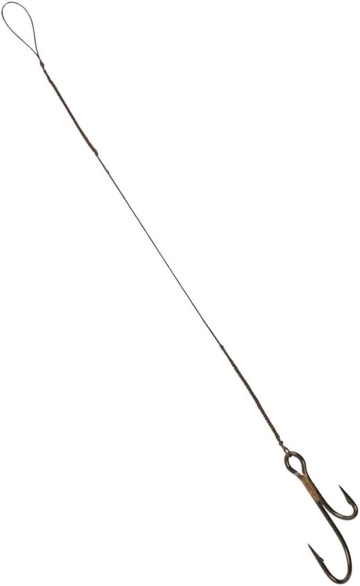 Vismolens - Vislijn Visgerei - Karpervissen - Hoge Trekkracht - 40 cm - N.A.
