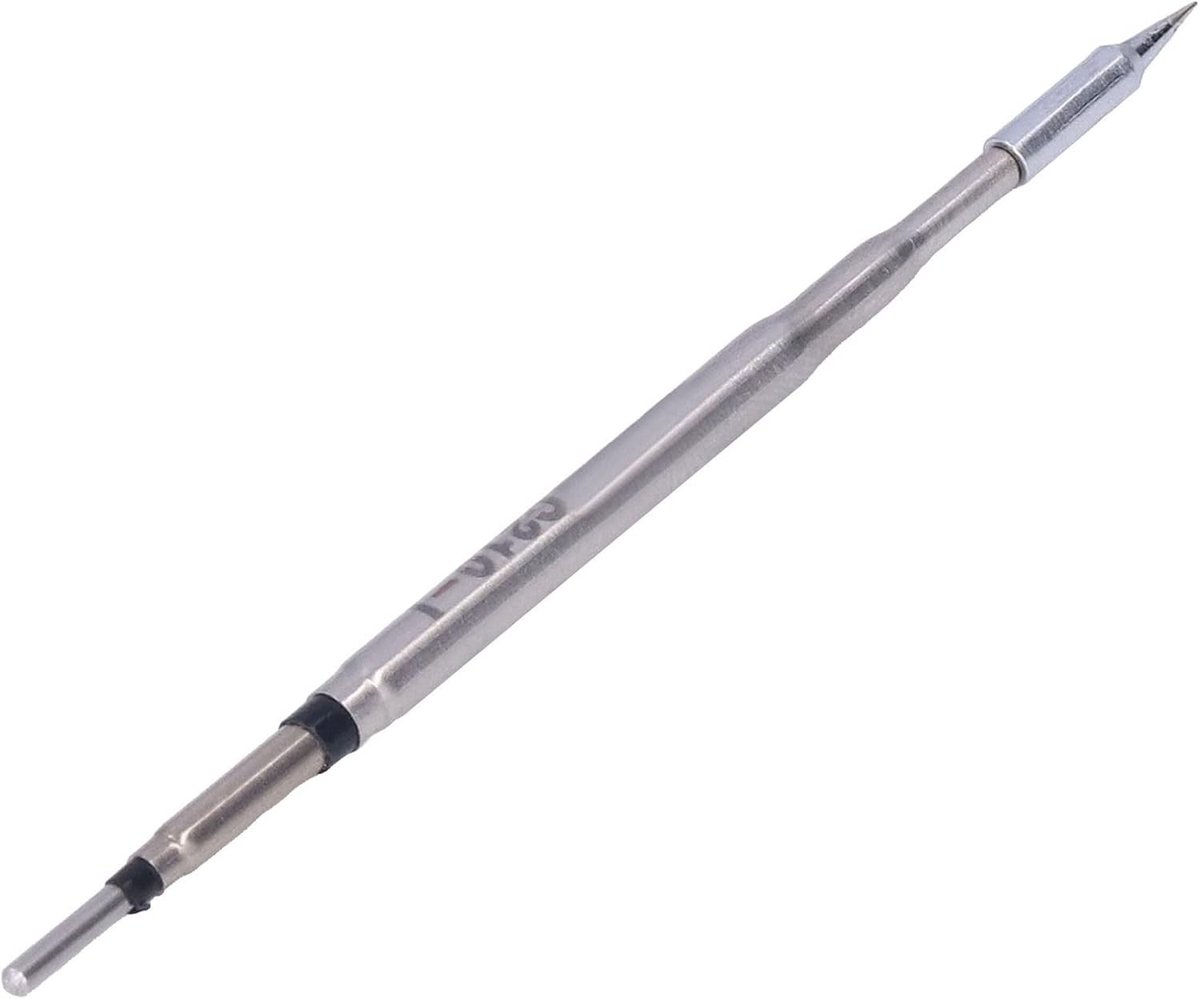 SnelShoppen - Soldering Iron Tip C210 Solderboutpunt T26 Handgreep Legering en Koper Laskop Solderen Herstelstation Onderdelen voor JBC Solderstation