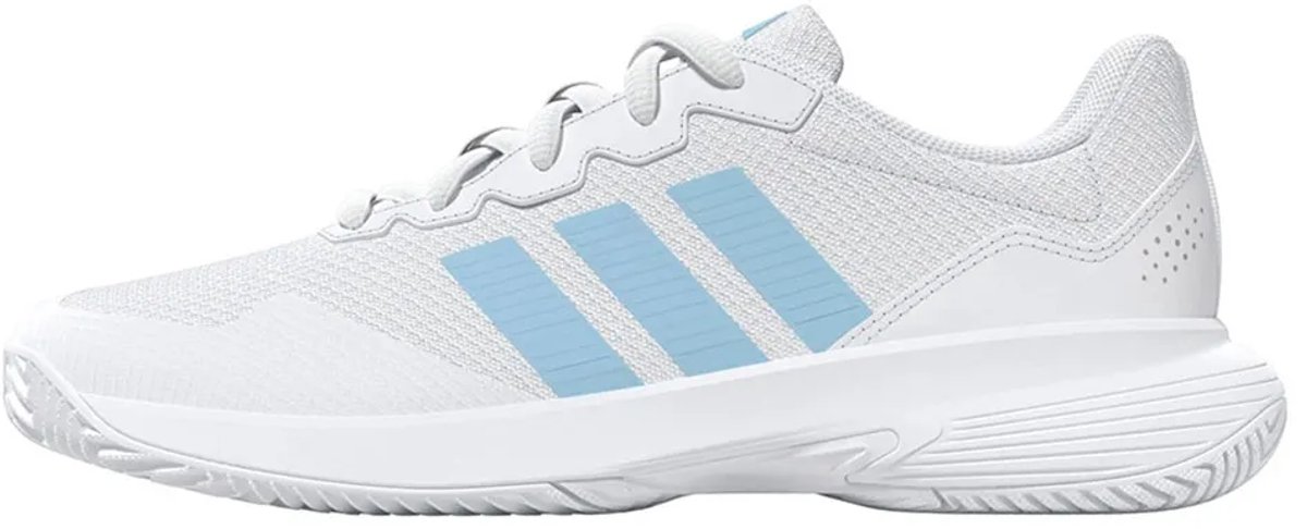 Adidas Gamecourt 2 Allcourt Schoenen Vrouw Wit