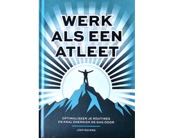 Elvou - boek - Werk als een Atleet - Joep Rovers