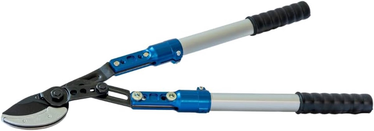 Telescopische Snoeischaar - Takken Snoeier - Takken Snoeien - Precisie Snoei - 095 m - Zwart