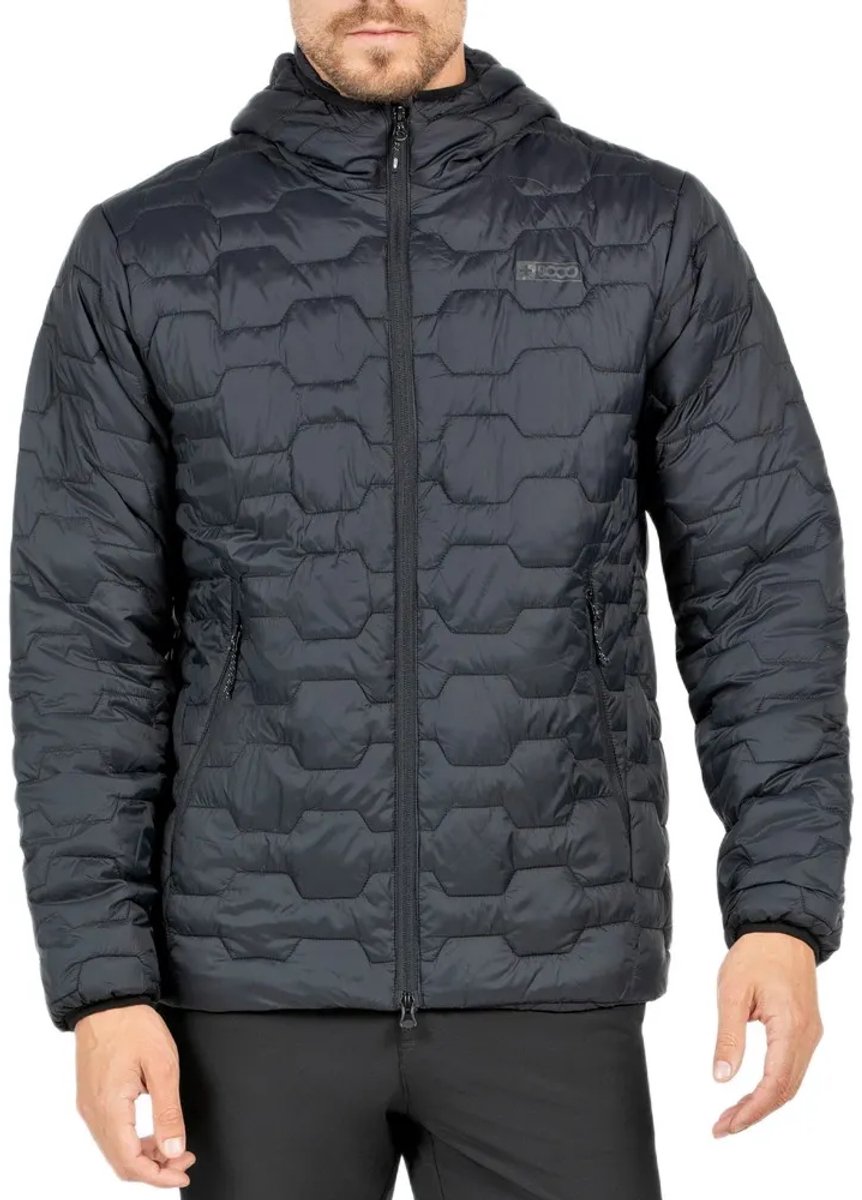+8000 Nembus Jas Zwart 2XL Man