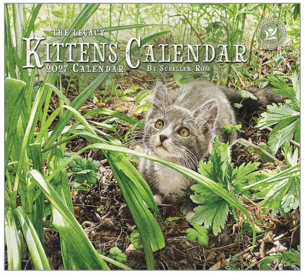 Kittens Kalender 2027