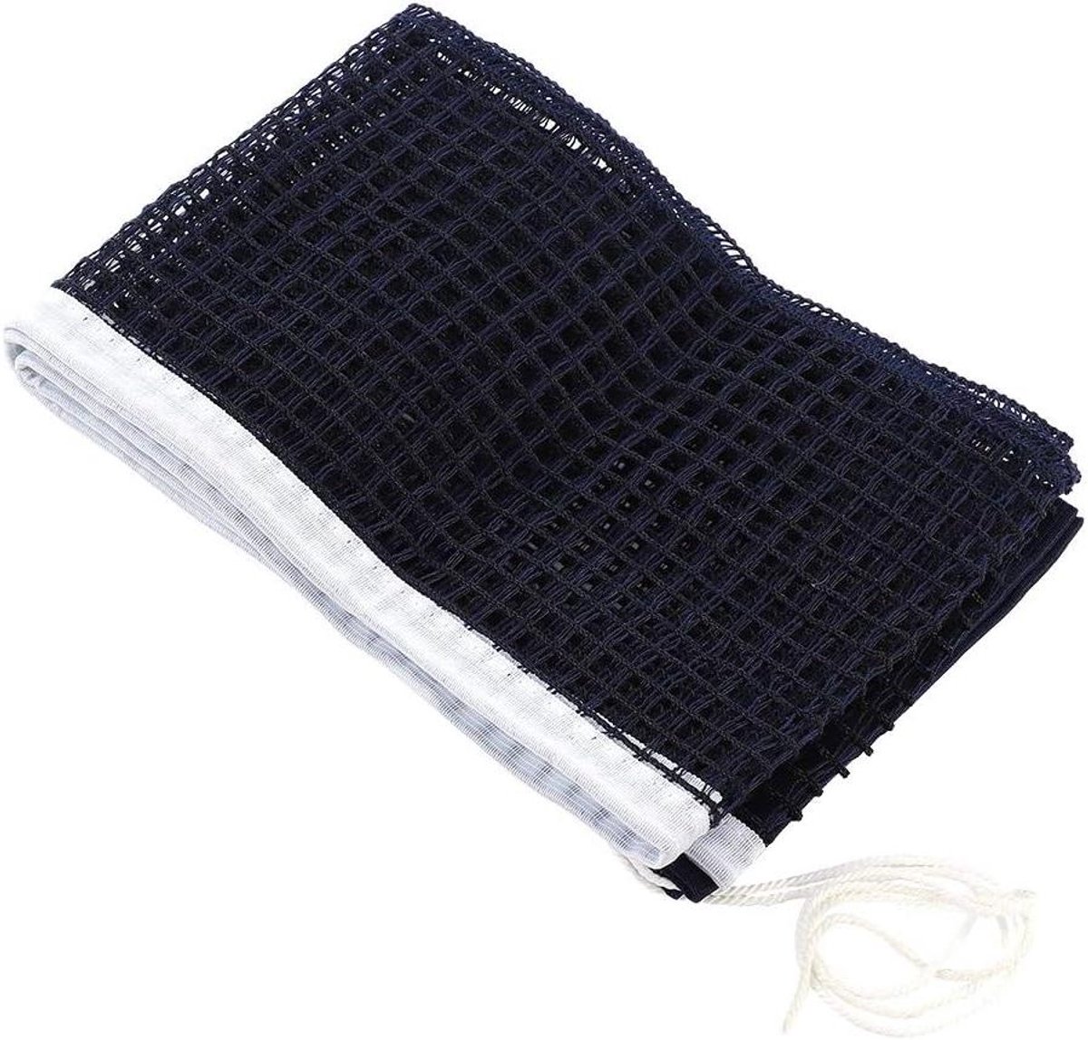Tafeltennis Net - Pingpong Net Vervanging - Sport en Vrije Tijd - Hoogwaardig Katoen Materiaal - 182 x 15 cm