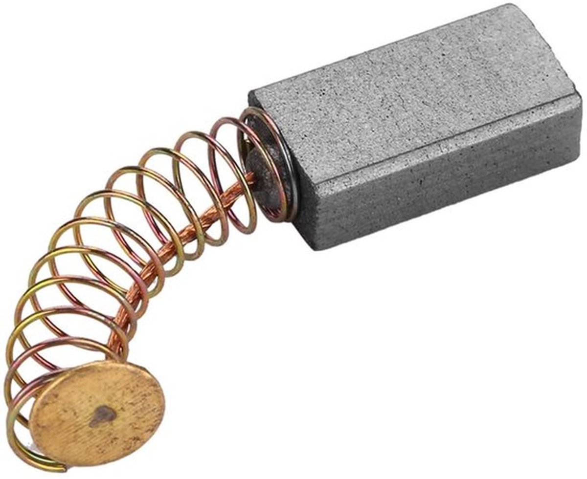 Carbon Borstels - 20 Stuks - Hoogwaardige Kwaliteit - Geschikt voor Diverse Machines - Duurzaam en Betrouwbaar - Perfect voor Reparaties...
