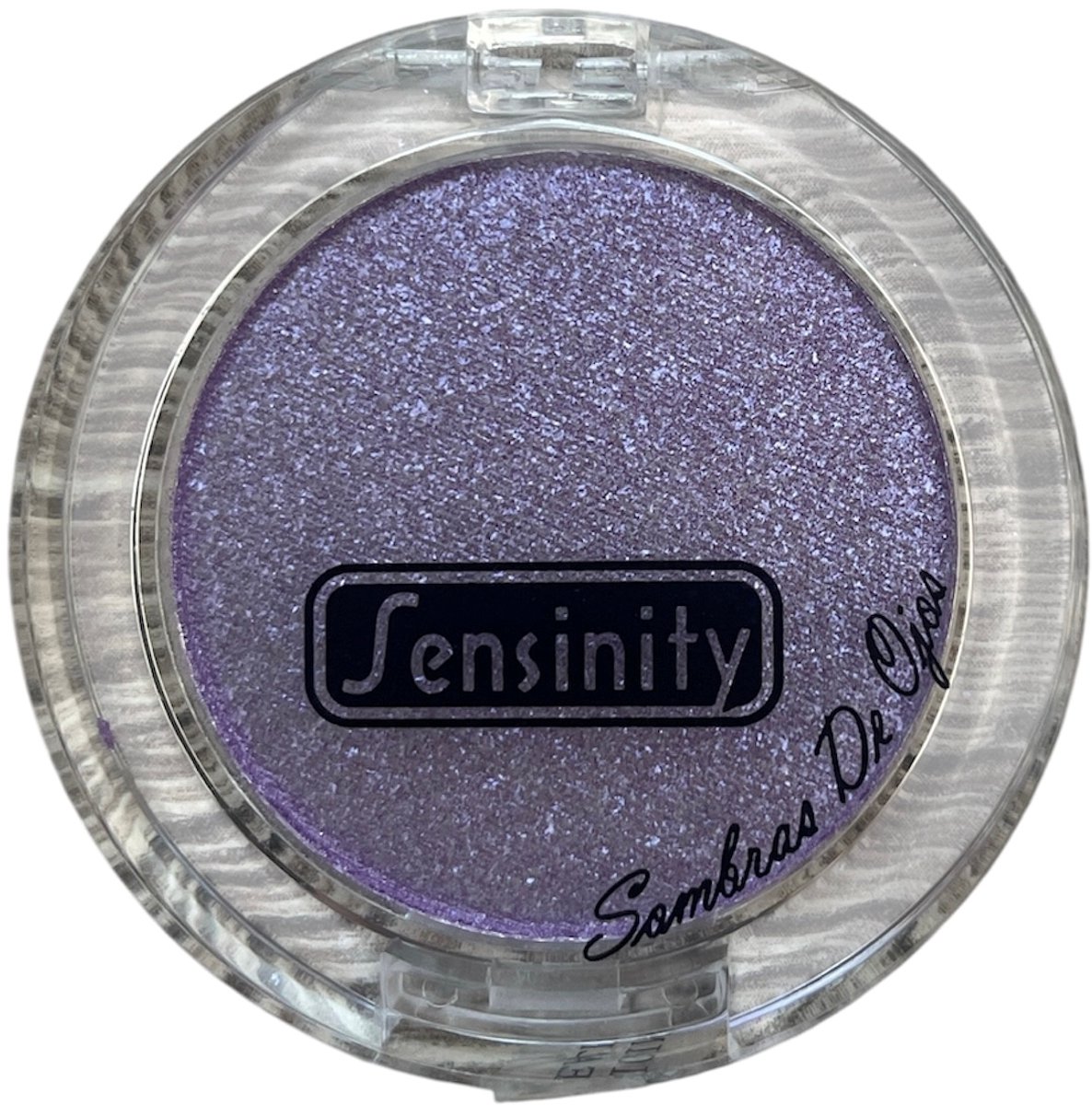 Sensinity - Mono Oogschaduw - Glitters - Paars - Lila - Nummer 03 - 1 stuks
