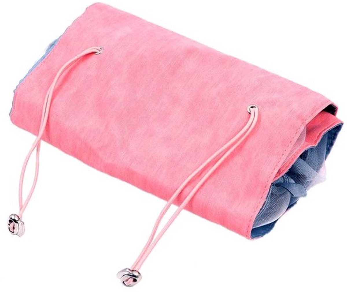 Afneembare 4-in-1 Toilettas - Opvouwbare Make-uptas voor Reizen
