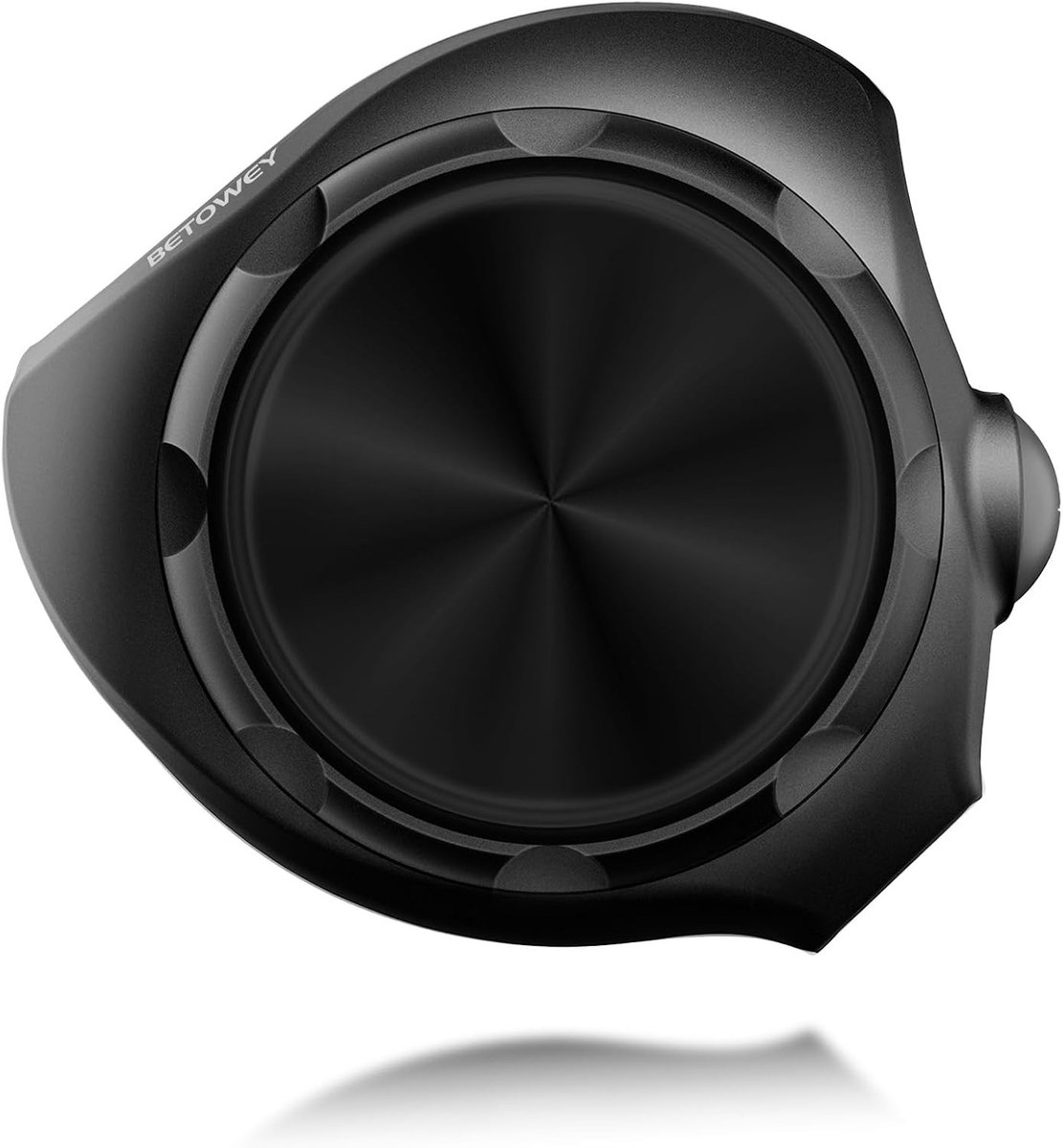 Motorhelm-headset - Zwart - Waterdicht IP67 - Bluetooth 5.2 Communicatiesysteem met Intercom - Voor Motorfietsrijders
