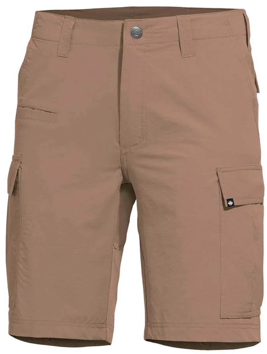 Pentagon Bdu 2.0 Tropic Sp Korte Broek Bruin 40 Man