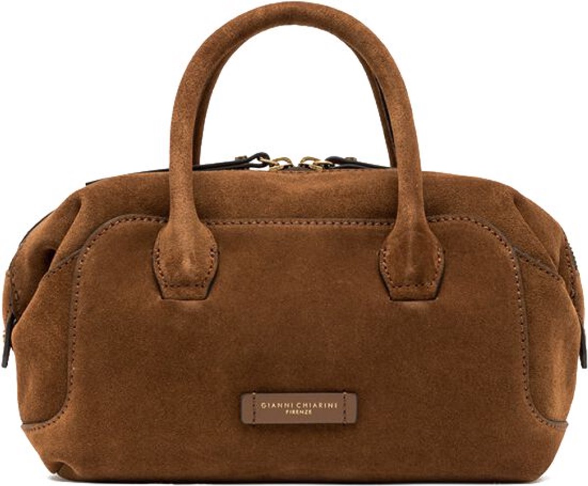 Gianni Chiarini Gemma / Bs 12240 Handtassen Dames - Bruin - Maat ONESIZE