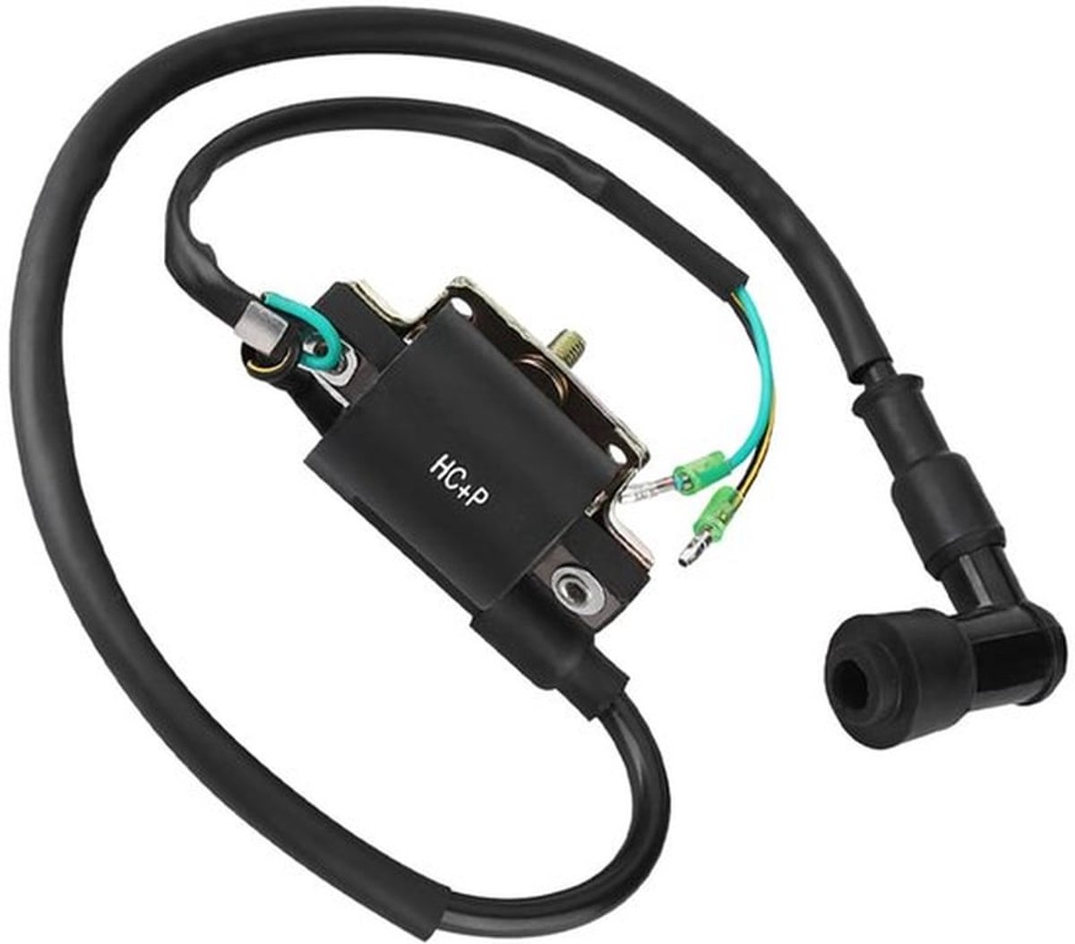 12V Ontstekingsspoel Professioneel Metaal en kunststof Materiaal voor 50CC 70CC 90CC 110CC 125CC Pit Dirt Bike ATV