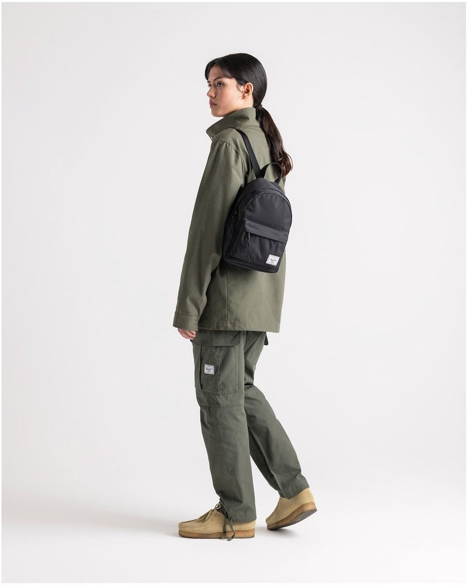 Herschel Supply Co. Classic Mini Backpack ash rose