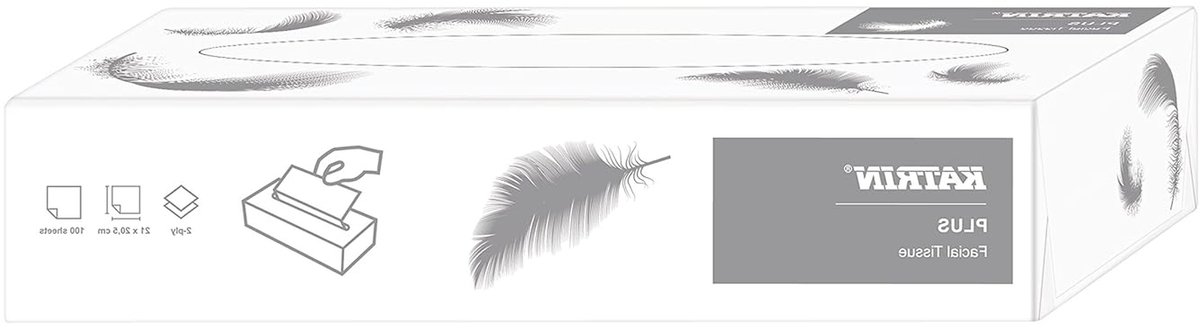 Luxe Gezichtsweefsels - Papieren zakdoekjes - Dagelijks gebruik - Extra zacht - 40 dozen - Wit