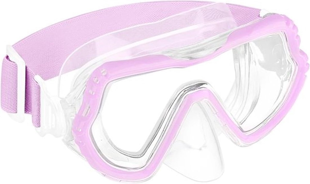 Thijox - Duikbril voor Kinderen 3-16 Jaar, Snorkelmasker met 180° Panorama HD, Anti-condens & Anti-lek, Ideaal voor Jongens en Meisjes, Comfortabel Du