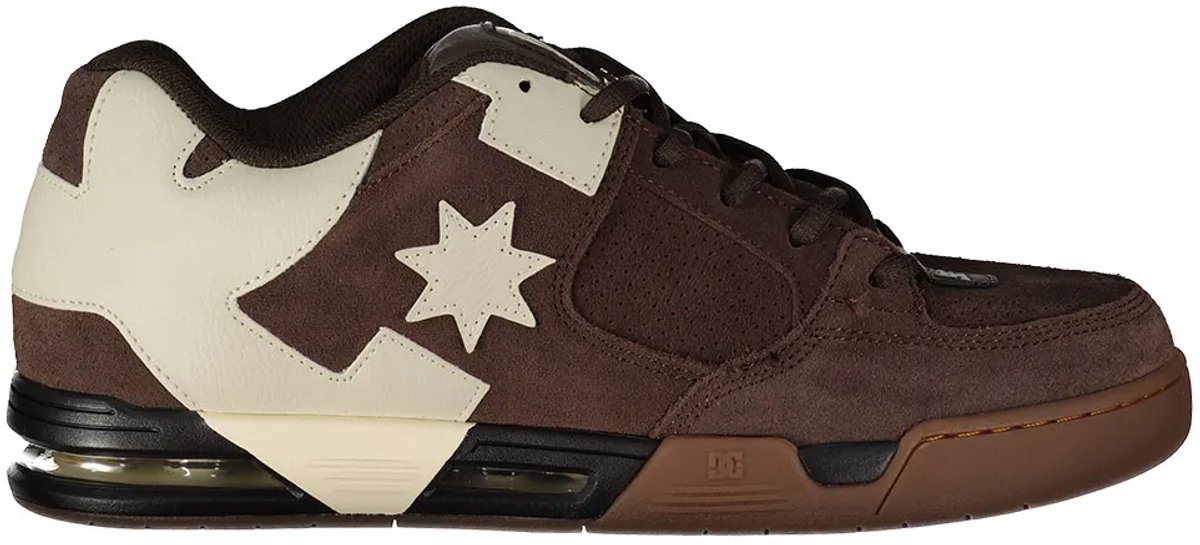 Dc Shoes Command Schoenen Bruin EU 42 1/2 Man