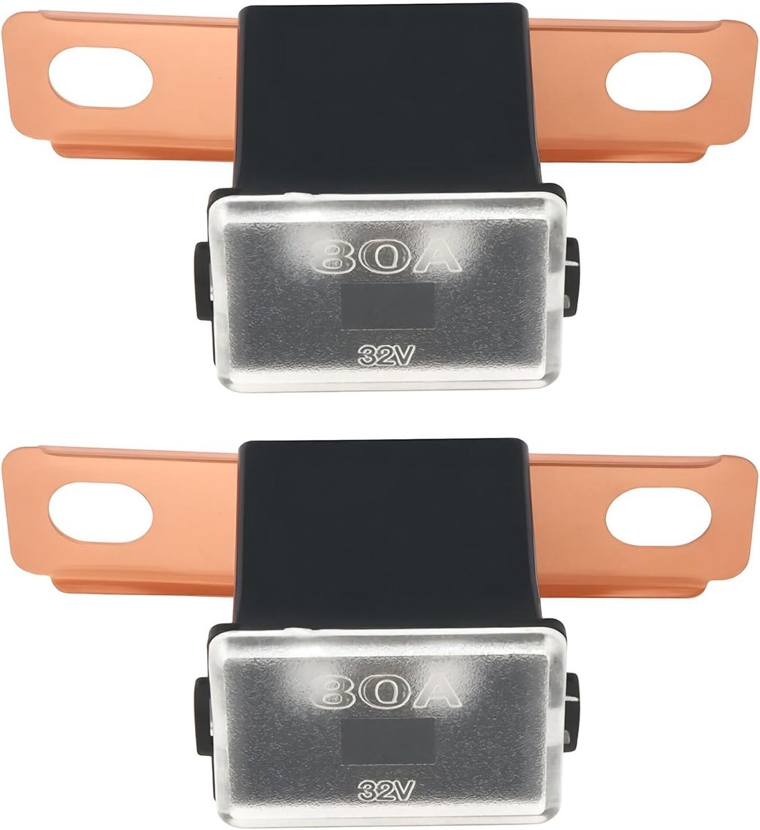 Fusible link 32V 80A - 2 stuks - Compatibel met Honda modellen - Betrouwbare stroombeveiliging - ShopVlot