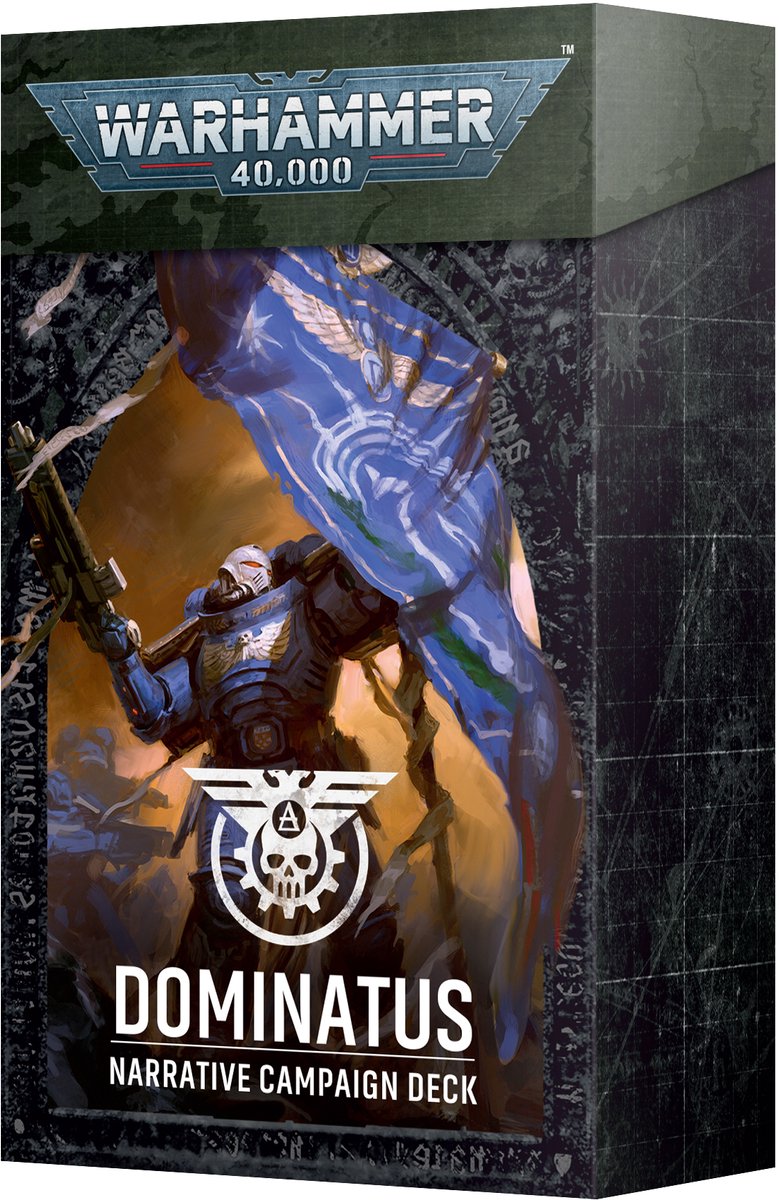 Warhammer 40k: Dominatus - Armageddon (EN)
