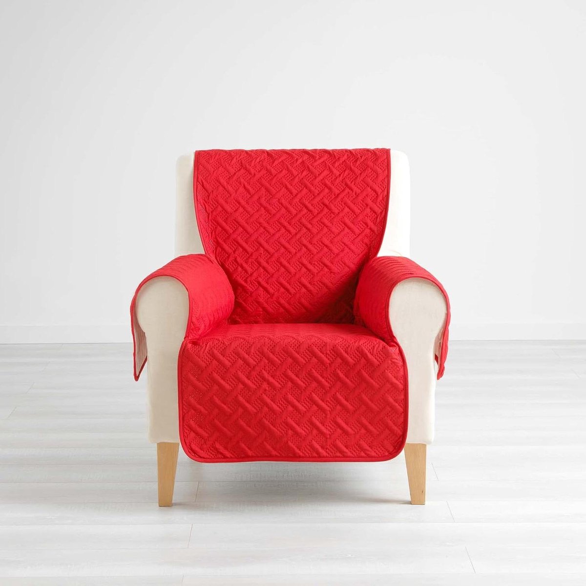 Zitzak - Beanbag Lounge Stoel - Ontspannen Zitten - Zacht Microvezel - 165 x 179 cm - Rood