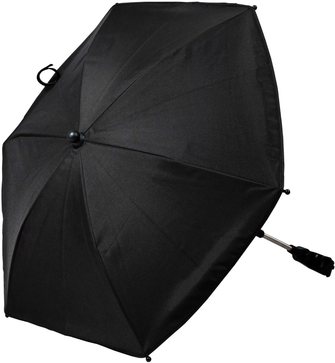 Parasol kinderwagen - UV-bescherming UPF 50+ - dubbele gewrichten - beschermt tegen zonlicht - ShopVlot