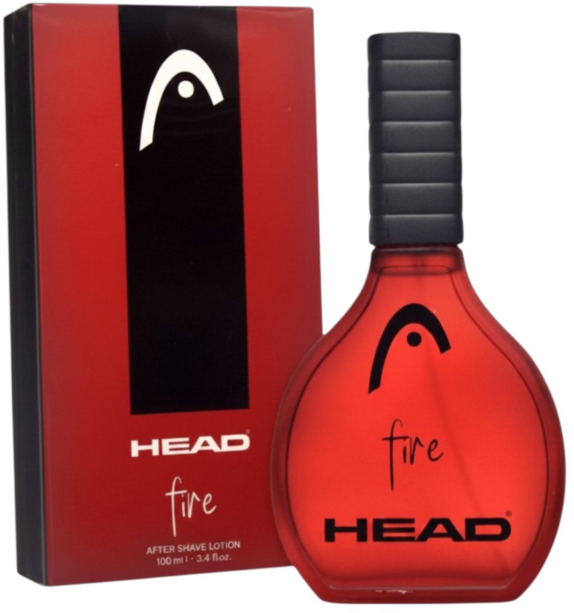 HEAD Fire After Shave Lotion voor Heren 100 ml