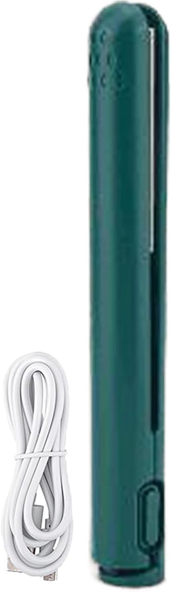 Mini Krultang - Stijltang Krultang - Haar Stylen - 2-in-1 Multifunctioneel - 125 cm - null
