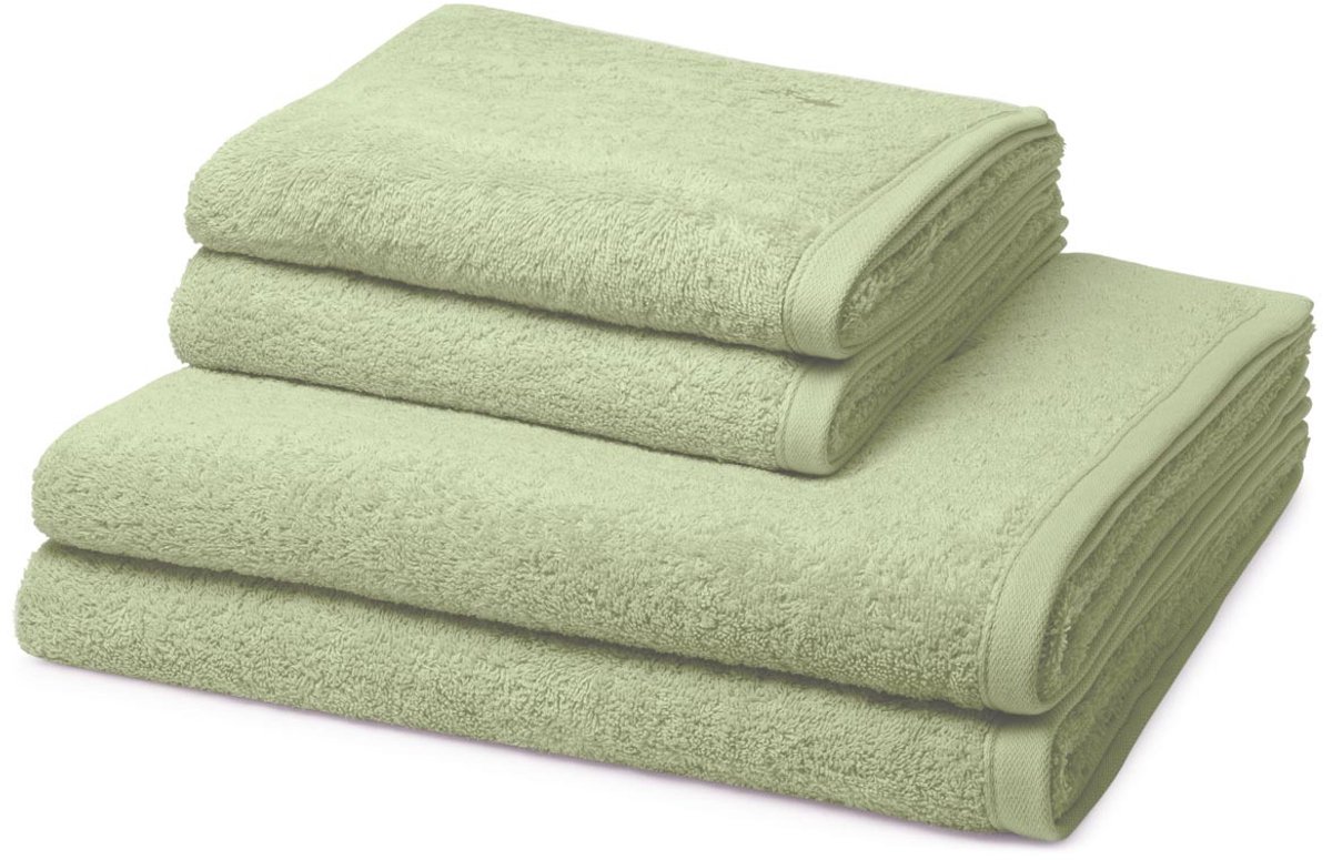 Ross Sonstiges 2 X handdoek 2 X douchehanddoek - in set Vita