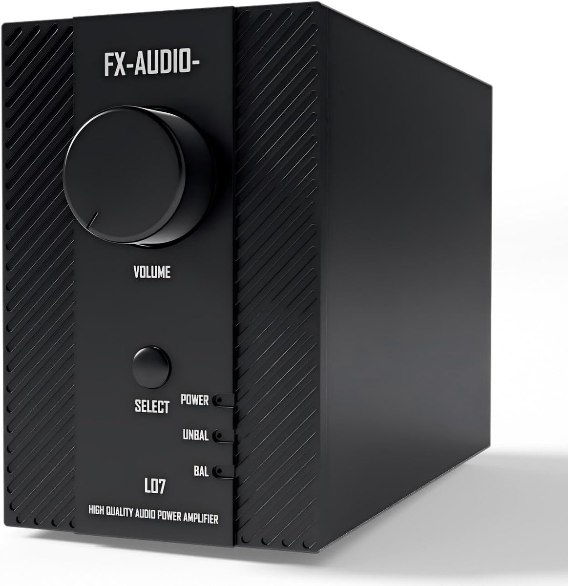 Stereo audio versterker 200W - Class D - 2-kanaals versterker - Perfect voor thuisbioscoop - ShopVlot