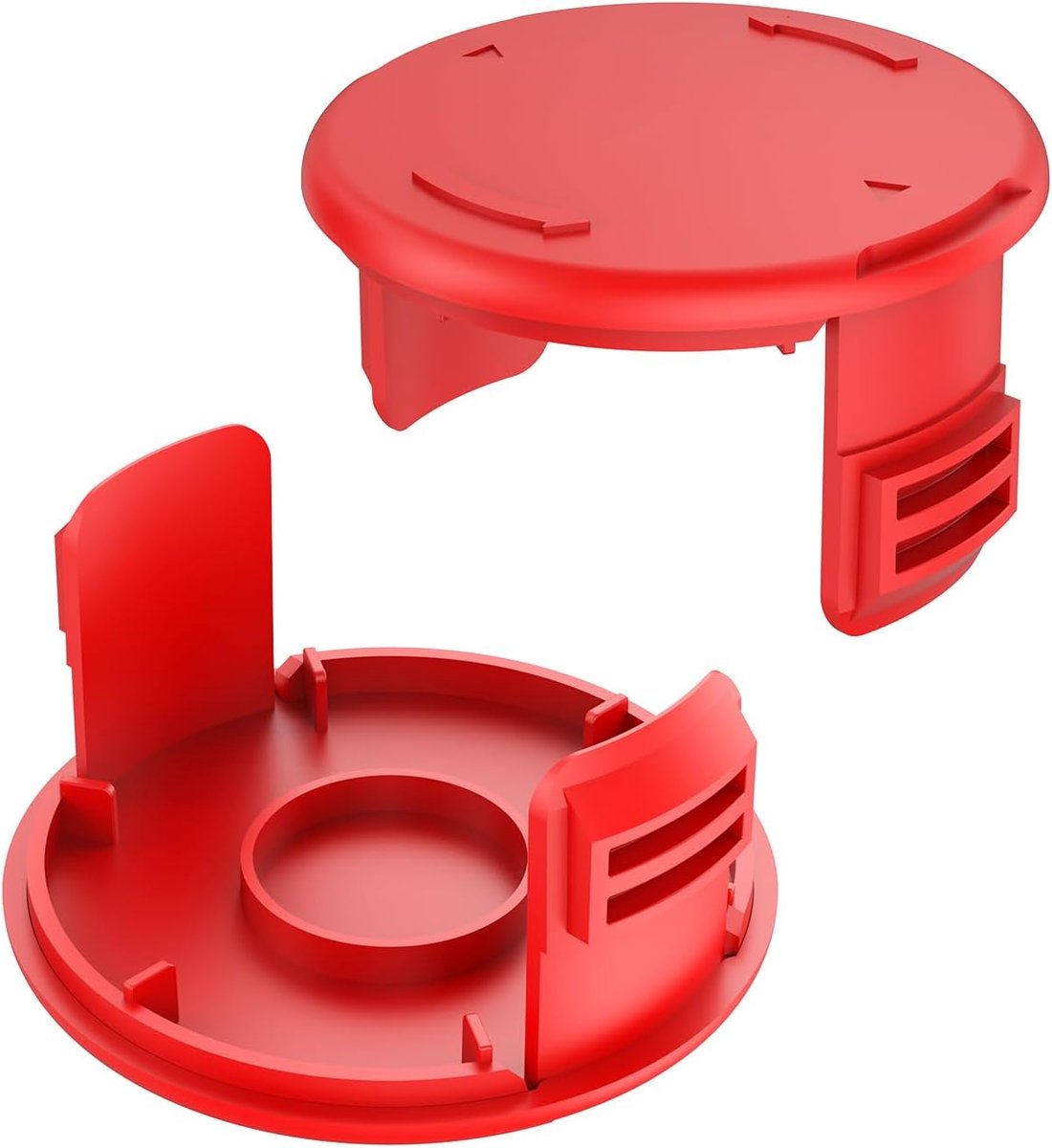 Spoelcover voor grastrimmer - Geschikt voor Einhell GE-CT 18/28 Li - Set van 2 - Beschermt en verlengt levensduur - ShopVlot
