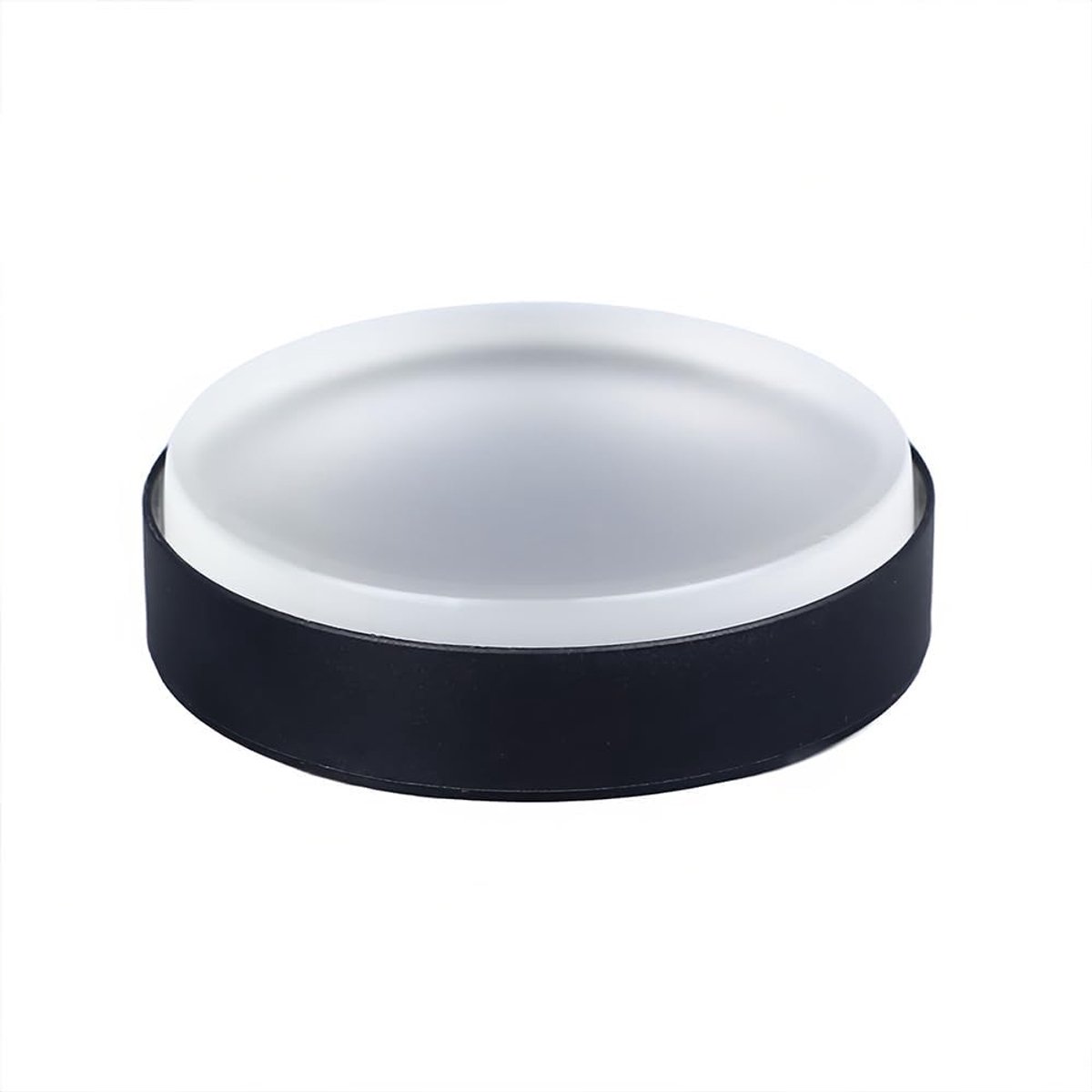 Horlogecase kussen 75mm - Leer beschermcase - Ondersteuning voor beweging - Perfect voor horlogemakers - ShopVlot