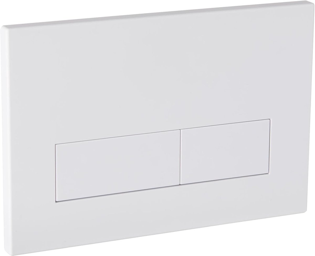 Empyreal Control Plate for Toilet Reservoir, Parts for old model, Suitable and compatible with Geberit Sigma 01,20,30 - ShopVlot