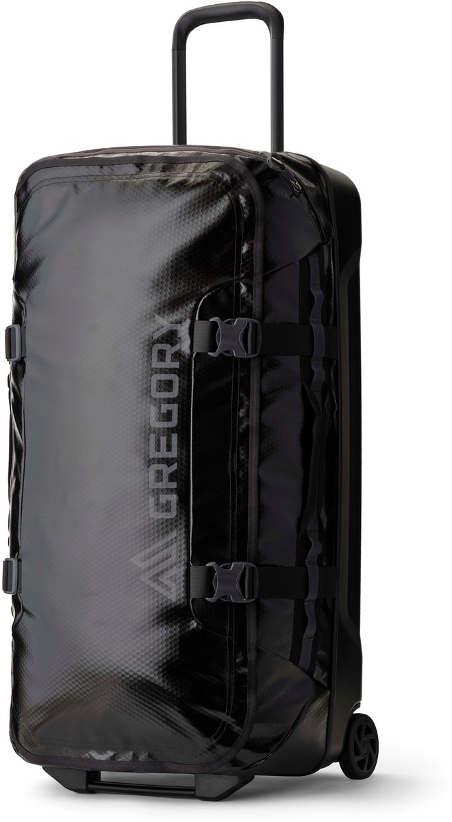 Gregory Divide Rollers - Alpaca Duffel op wielen 100 - Duffel op wielen, 81 cm, 100 L, 3,96 kg, weerbestendig, soepel - ShopVlot