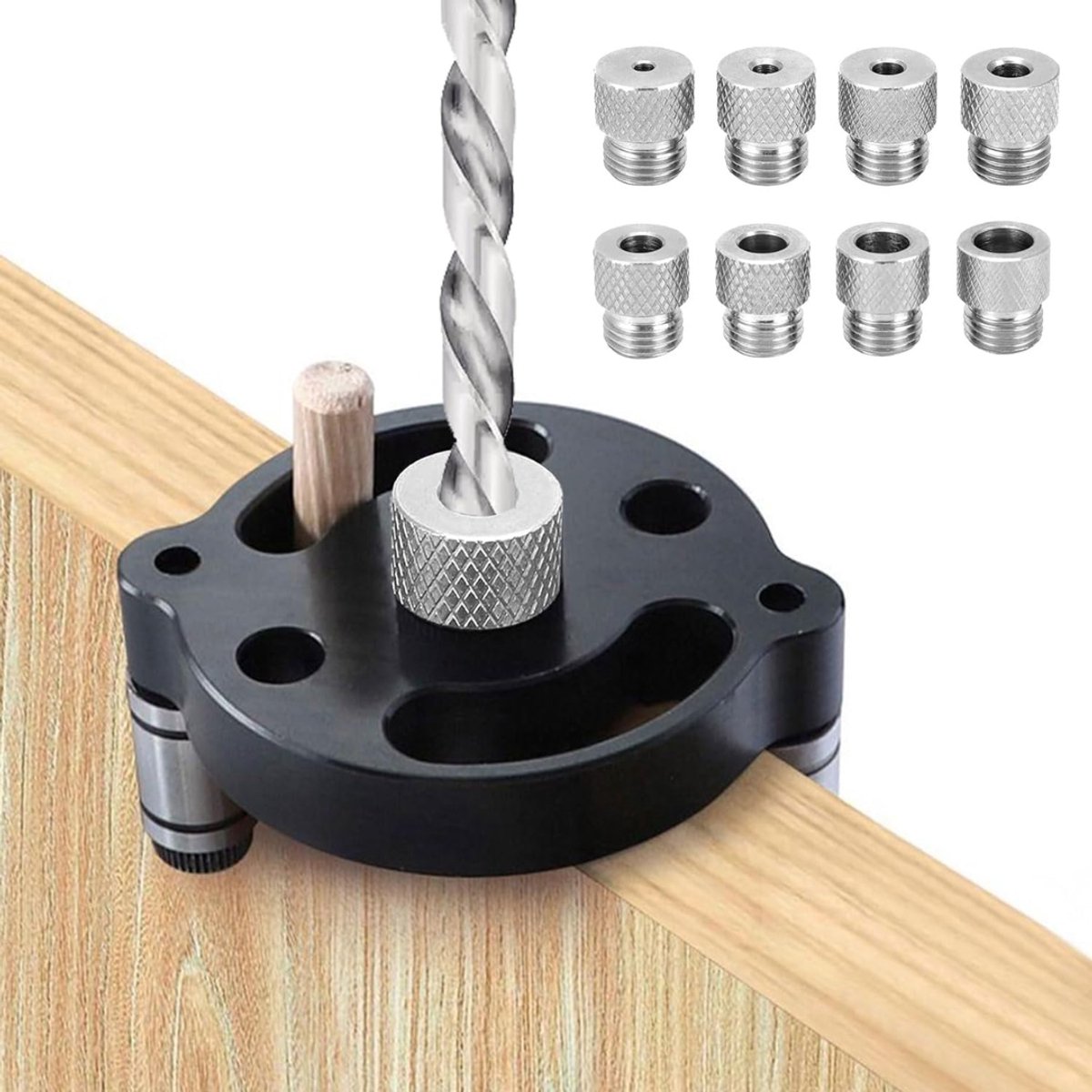 ZRNS® Boorgeleider - Hulpstuk Recht Boren - Boorhulp - Gereedschap