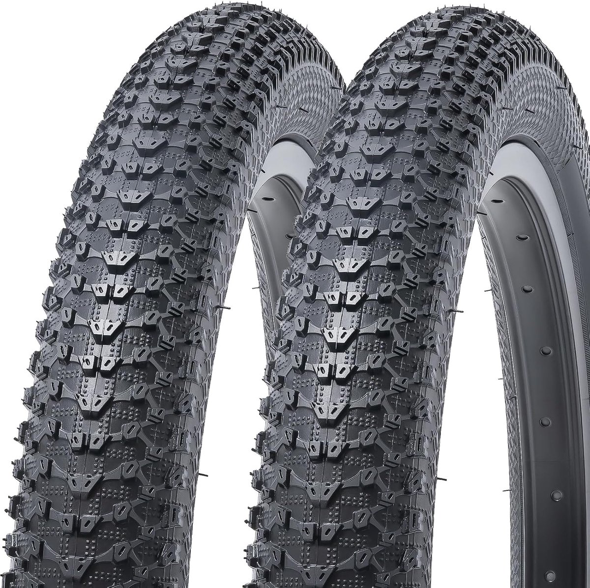 Fietsbanden 16 x 2.125 inch - Vouwbaar rubber - Geschikt voor stads- en mountainbikes - Duurzaam en betrouwbaar - ShopVlot