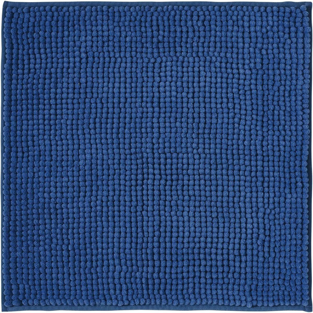Badmat antislip 45x45 cm - zachte chenille - super absorberend - ideaal voor badkamer - SnelShoppen