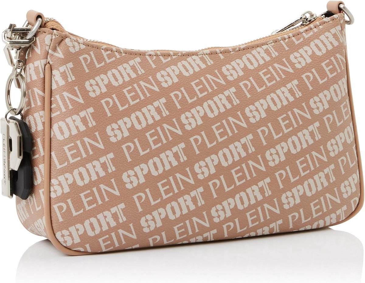 Crossover Handtas - Schoudertas Hobo - Dagelijks Gebruik - Uniseks Ontwerp - 30 x 26 x 36 cm - Taupe