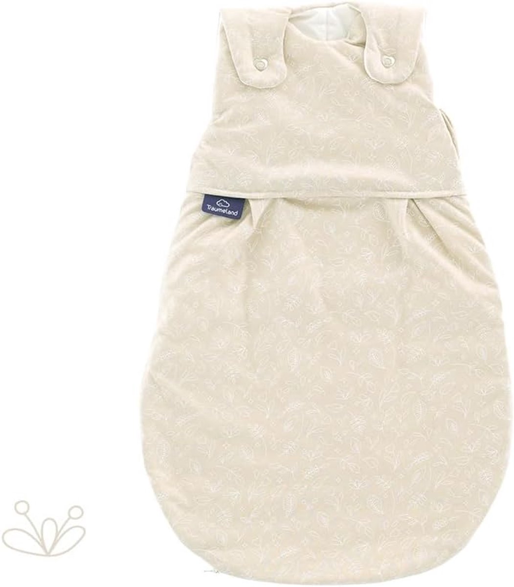 SnelShoppen - Baby Slaapzak 2.5 Tog Ademend Groeislaapzak voor Zomer en Winter | Oeko-Tex 100 Gecertificeerd | Vanaf 0 Maanden | Veilig en Comfortabel