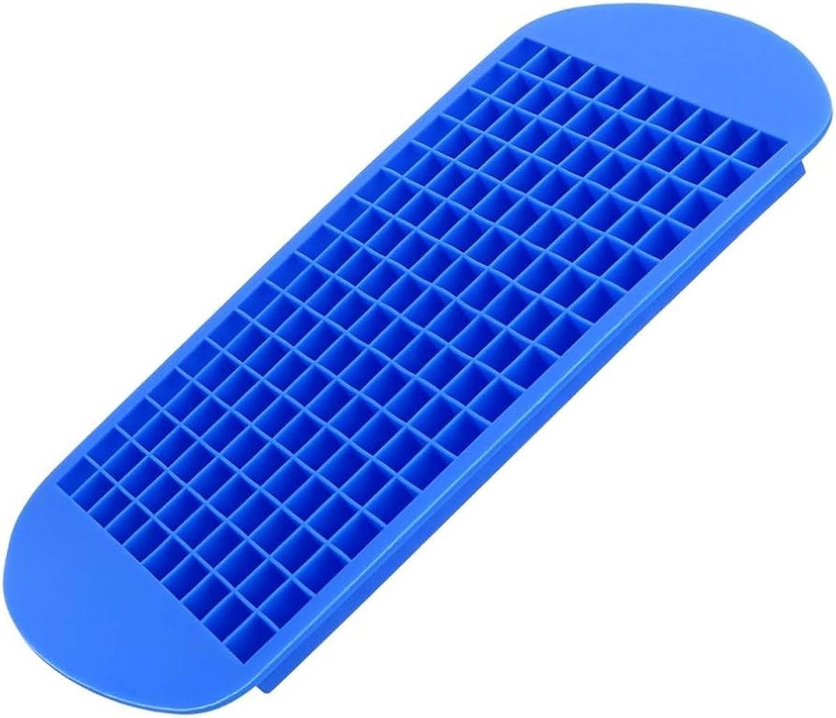 IJsblokjes vorm 160 blokjes - Siliconen - Flexibel ontwerp voor snelle koeling - SnelShoppen