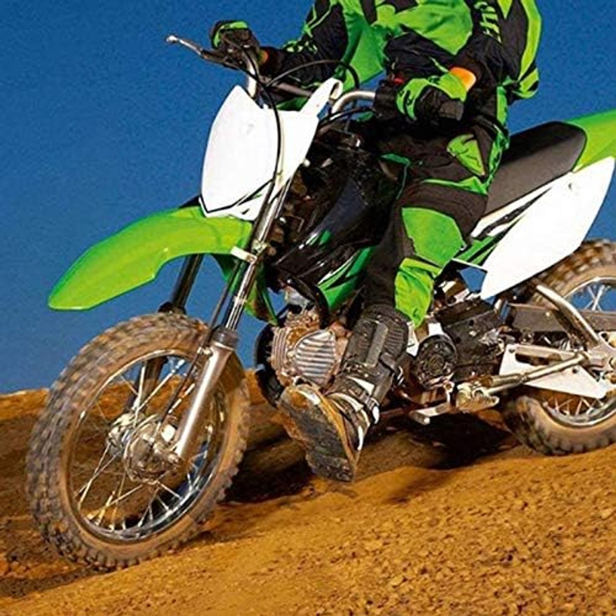 Binnenband 2,75/3,00-21, geschikt voor off-road met 21 inch banden, vervanging voor binnenband 80/100-21 met TR4-ventielstang