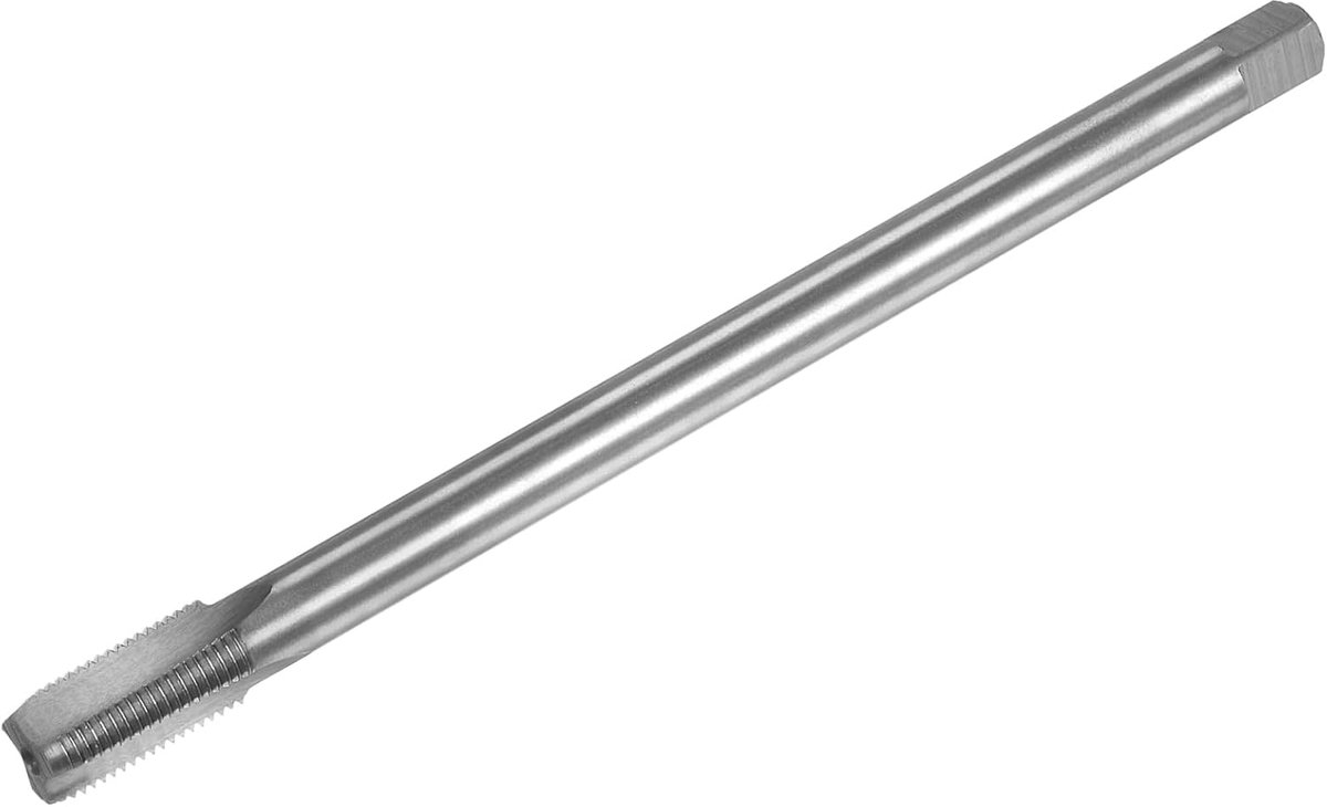 Schroefdraadboor voor metrische schroefdraad, M10 x 1 H2, 150 mm, reparatiegereedschap voor het frezen van schroefdraad, voor fluit, recht, extra lang