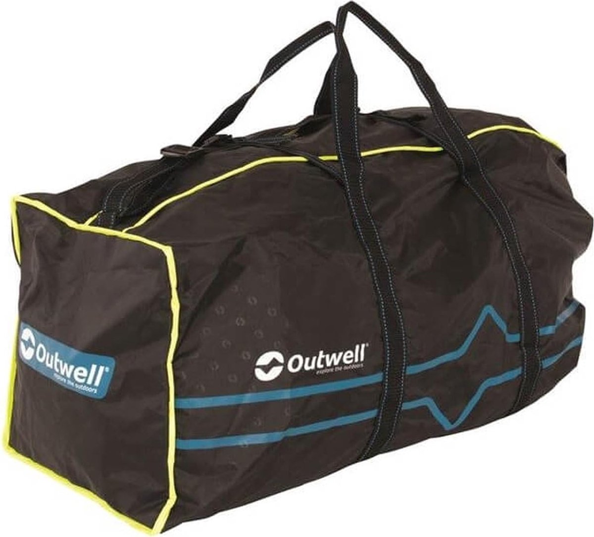 Tenttas 100 x 32 x 32 cm - duurzame stof - ideaal voor transport - SnelShoppen