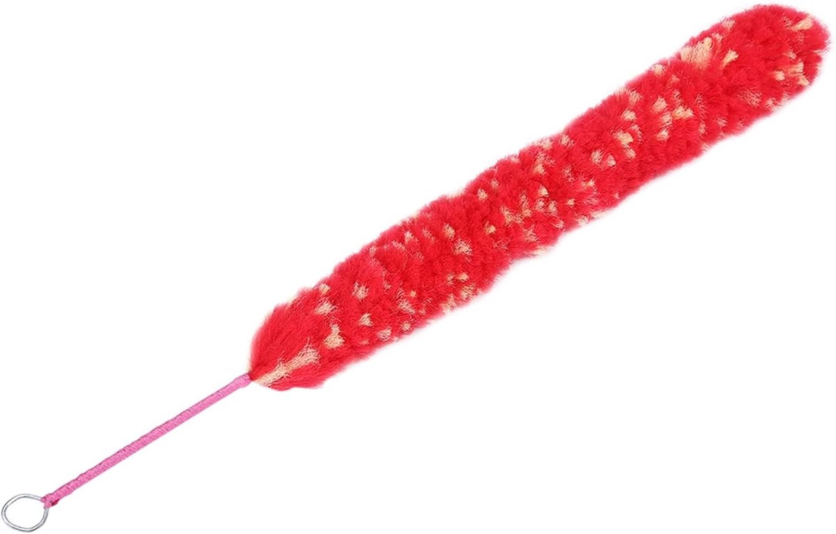 Fluitreinigingsborstel met Nylon Haren, Praktisch Wattenstaafje voor Fluiten en Blaasinstrumenten