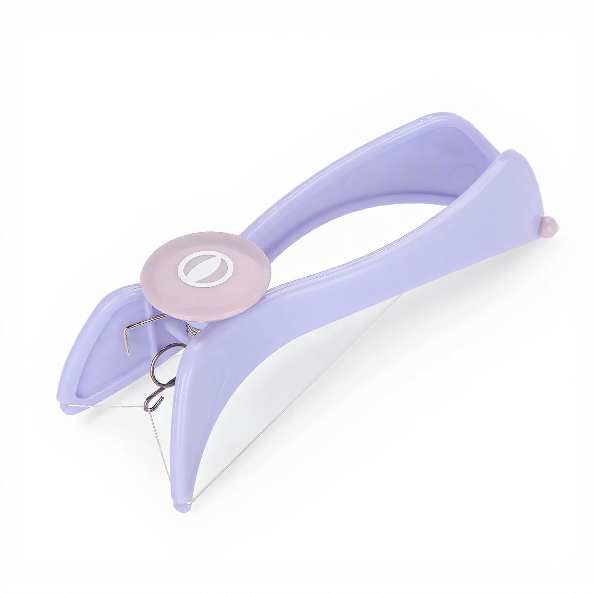 Gezichtshaar-epilator voor vrouwen - Draagbaar formaat - Hoogwaardig draadverwijderingshulpmiddel - ShopVlot