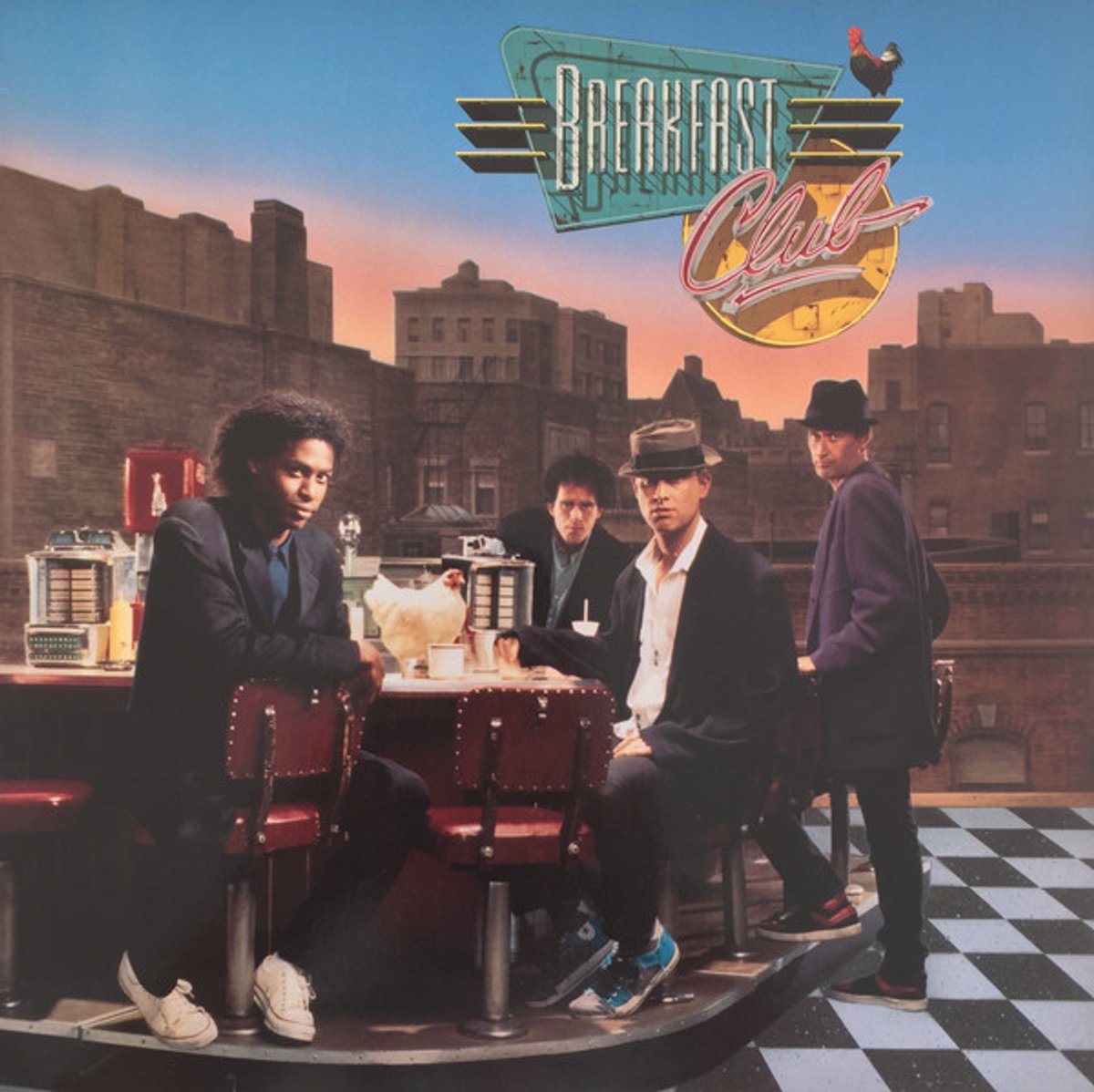 Breakfast Club LP