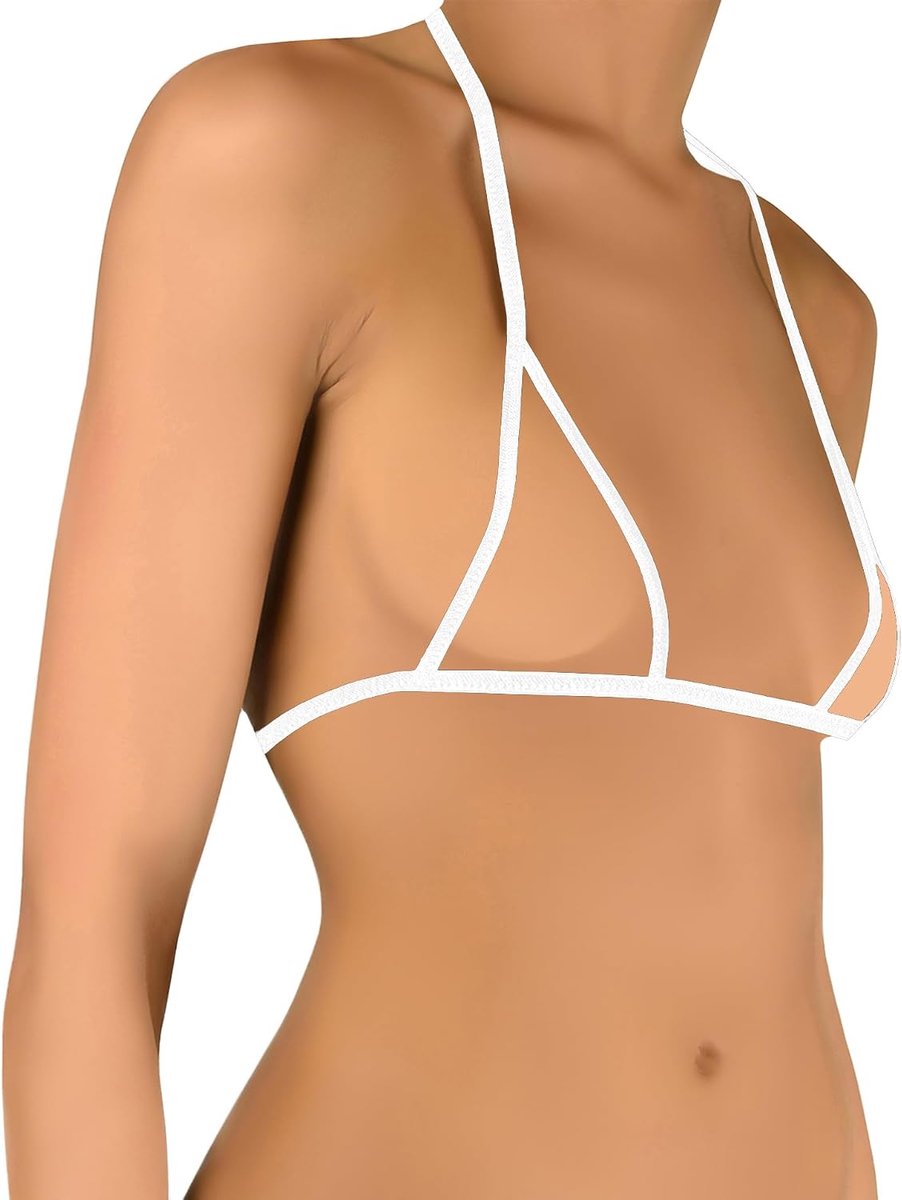 Dames Thong / Bh - Zacht materiaal - Perfecte pasvorm - Ideaal voor dagelijkse draagcomfort - SnelShoppen