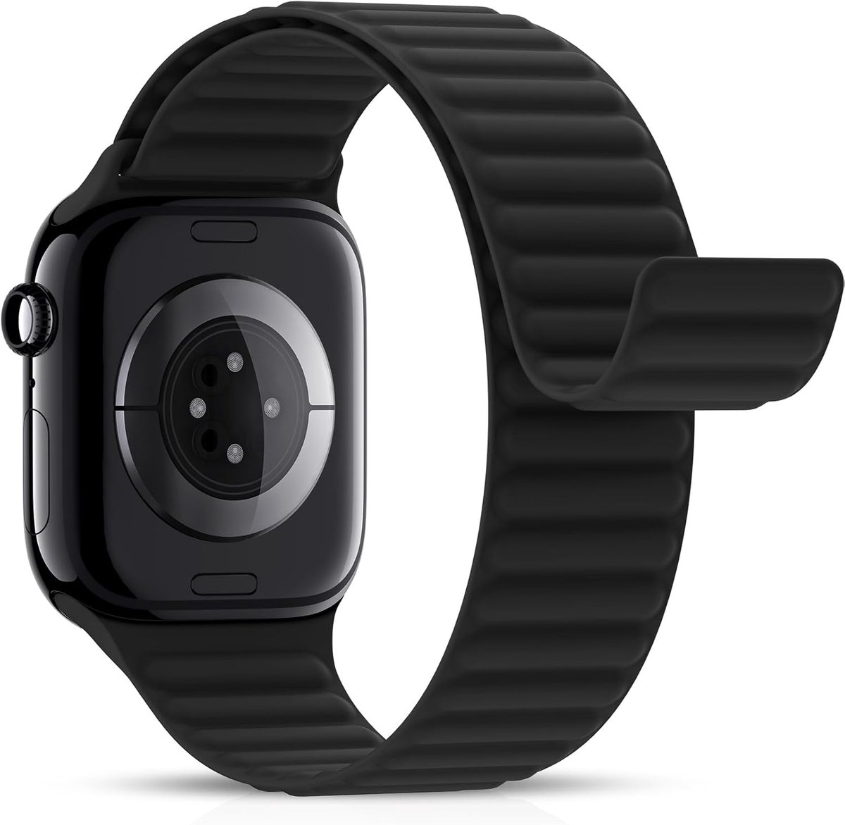 Sportarmband voor Apple Watch - Magnetisch - Verstelbaar - Ideaal voor sport en activiteiten - m-winkel