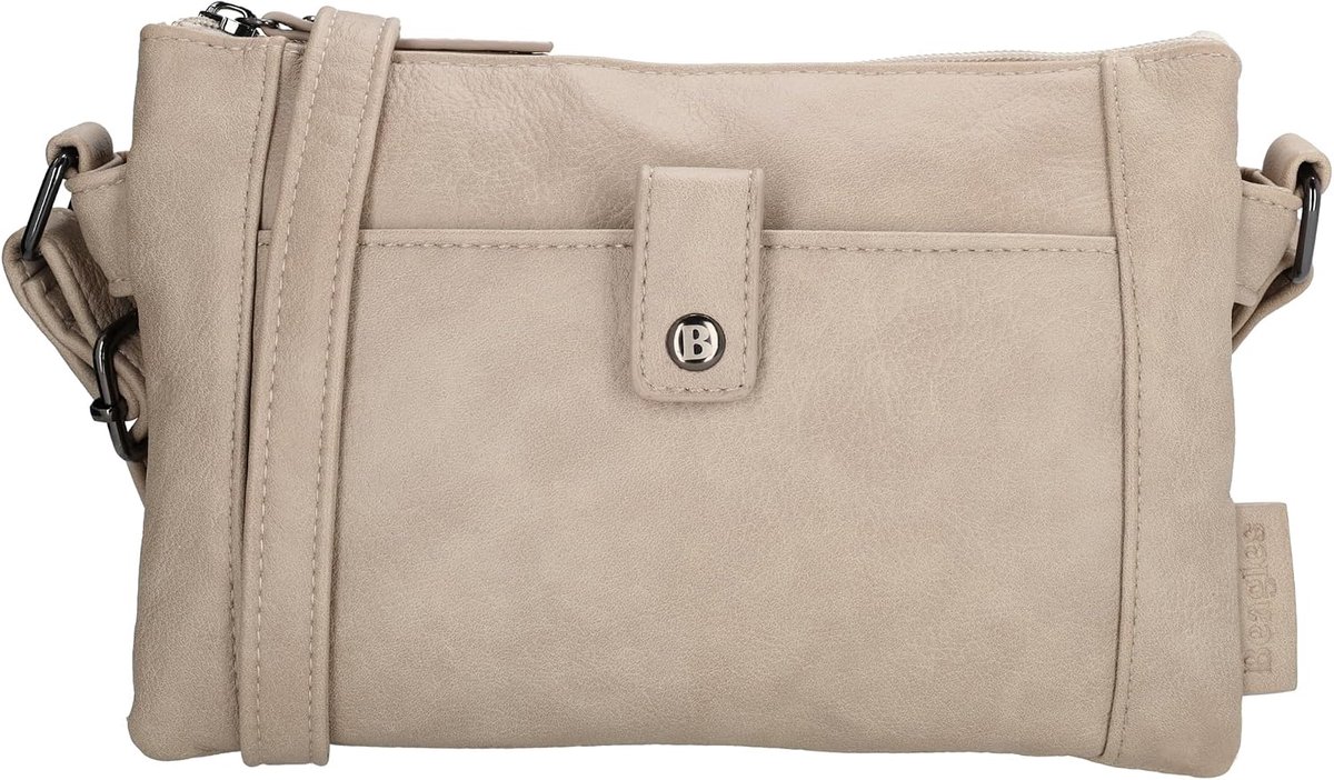 Crossbodytas Beagles Cuenca - Compact - Leer - Ideaal voor dagelijks gebruik - ShopVlot