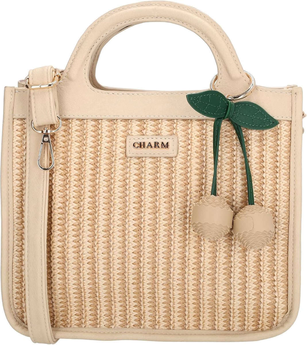 Bermondsey handtas - leer - elegant design - ideaal voor dagelijks gebruik - ShopVlot
