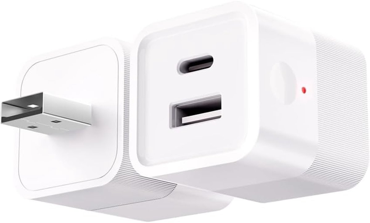 Micro WIFI USB Adapter - Smart 5-12V DC Schakelaar - Afstandsbediening via App - Geschikt voor Alexa en Google Home - ShopVlot