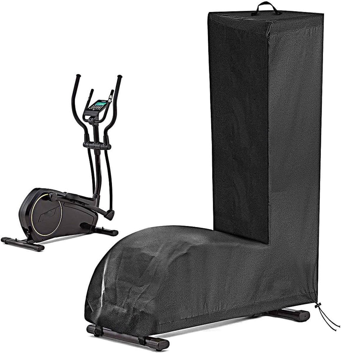 Elliptische cross trainer cover 420D Oxford - waterdicht - eenvoudig te reinigen - ShopVlot