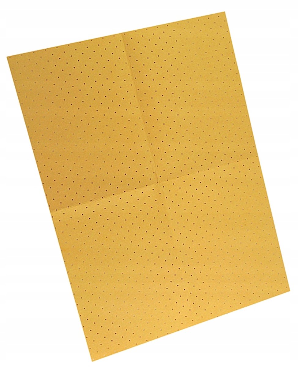 Synthetische Zeem Huid Doek 40x30 cm - Auto Polish & Droog
